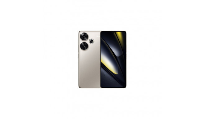 """Xiaomi Poco F6 5G Dual Sim 8GB RAM 256GB - Titanium Grey"""