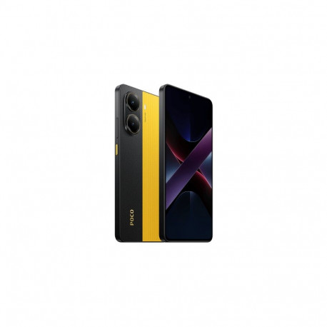 """Xiaomi Poco X7 Pro 5G Dual Sim 12GB RAM 512GB - Yellow"""