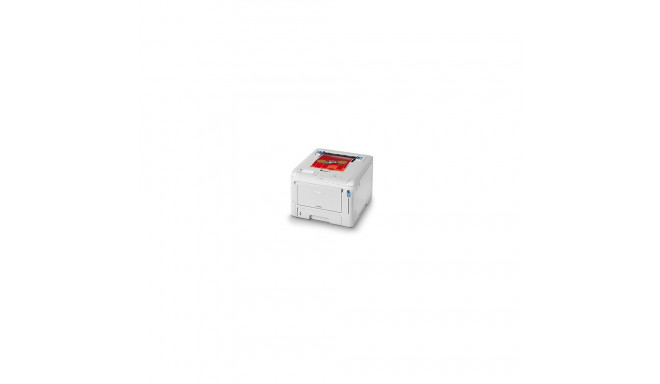 "OKI LED-Farbrucker C650DN A4 - color"