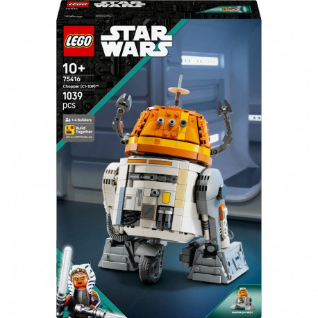 LEGO Star Warsi astromehh-droid Chopper (C1-10P) 75416