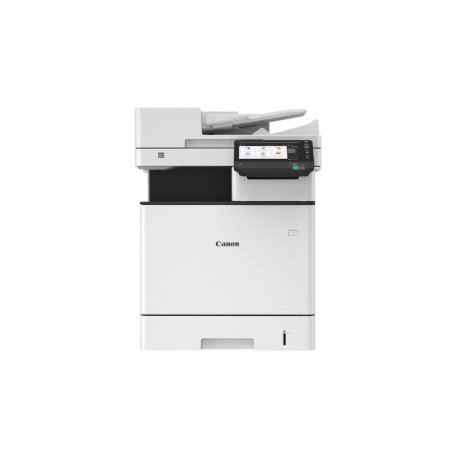 "L Canon i-SENSYS MF842cdw Farblaser-Multifunktionsdrucker 4in1 A4 LAN WLAN Duplex ADF"