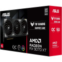 "RX9070XT ASUSTUF GAMING OC Edition 16 GB DDR6 3 Fan"