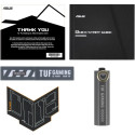 "RX9070XT ASUSTUF GAMING OC Edition 16 GB DDR6 3 Fan"