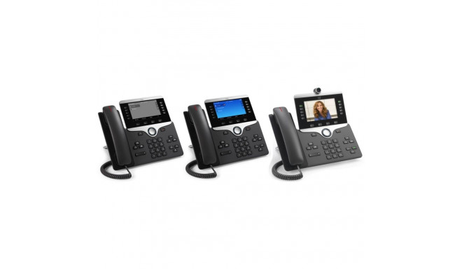 "Cisco IP PHONE 8811 WITH"