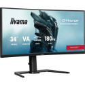 "TFT 34.0/86.4cm Iiyama G-Master GCB3484WQSU Red Eagle 21:9 curved"
