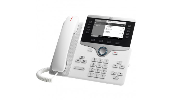 "Cisco IP PHONE 8811 SERIES"