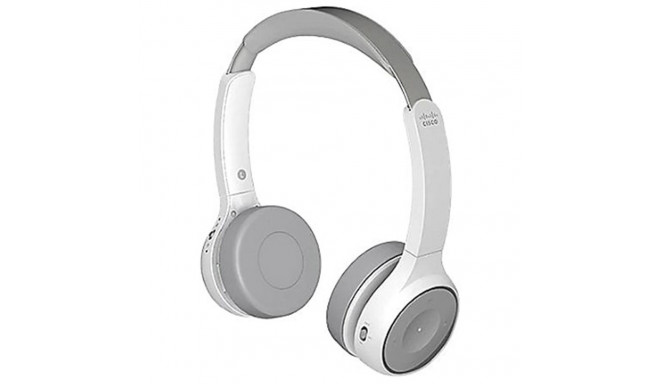 "Cisco 730 WIRELESS DUAL ON-EAR HEADSE"