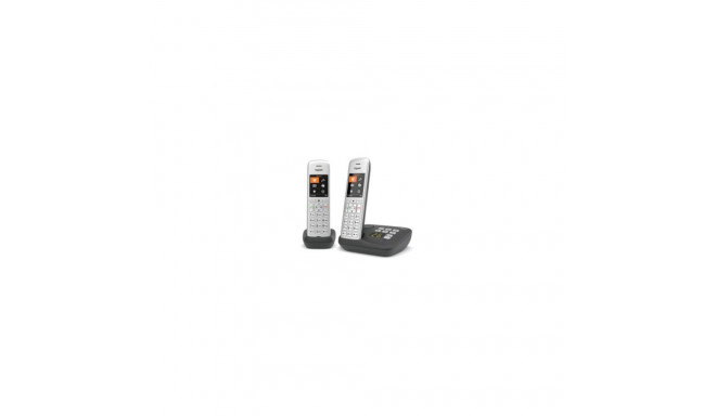 "Gigaset CE575A Duo silber/schwarz"