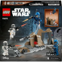 "LEGO Hinterhalt auf MandaloreÖ Battle Pack"