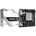 "N100 ASROCK DC-ITX Q-Core mATX D3 retail"