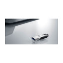 "STICK 512GB USB 3.0 SanDisk Ultra Flair silver"