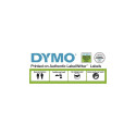 "Dymo Etikettendrucker Labelwriter 550 Turbo 300dpi USB LAN"