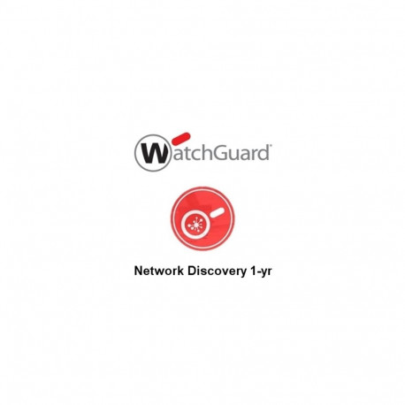 "WatchGuard Network Discovery 1-yr for Firebox M570"