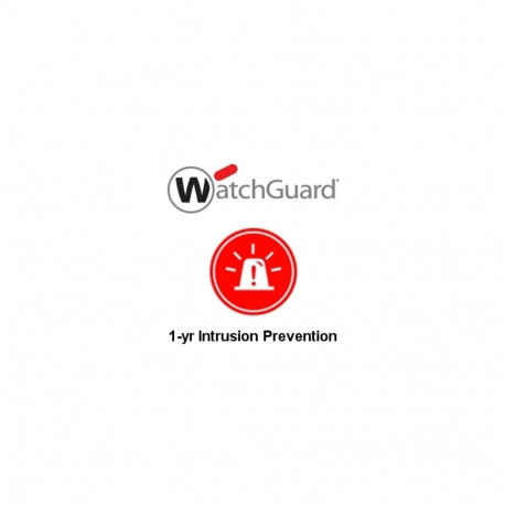 "WatchGuard Intrusion Prevention Service 1-yr Firebox M570"