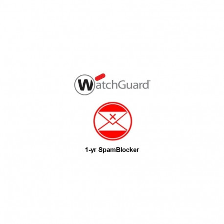 "WatchGuard spamBlocker 1-yr for Firebox M570 (Speditionsversand)"
