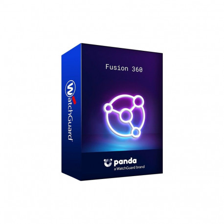 "Panda Fusion 360 - 3 Year - 1 to 50 users"