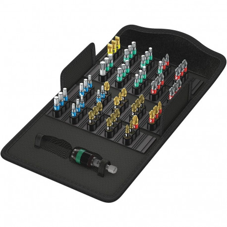 "Wera Bit-Safe 61 BiTorsion 1"