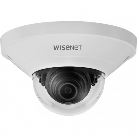 "Hanwha Techwin IP-Cam Fixed Dome ""Q-Serie QND-8011 Mini 5MP"