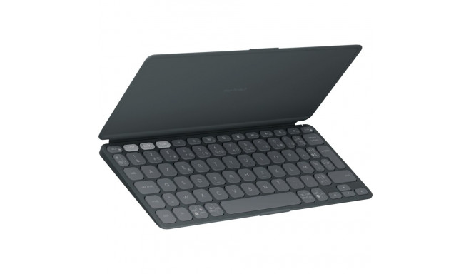 "LOGITECH Keys-To-Go 2 - Graphite - WESTMID-511 (FR)"