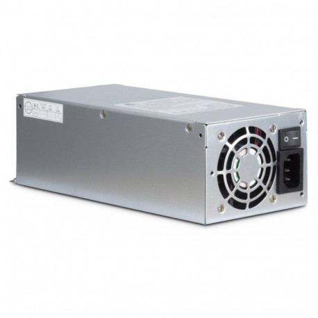 "Inter-Tech ASPOWER U2A-B20600-S Netzteil 600 W Edelstahl"