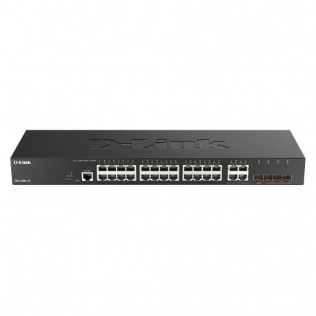 "28P D-Link DGS-2000-28 M RM"