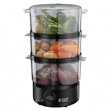"Russell Hobbs 26530-56 Compact Dampfgarer"