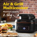 "Russell Hobbs 26520-56 SatisFry Air & Grill"