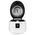 "Cuckoo Reiskocher 1.80l CRP-ST1009F Twin Pressure grau"