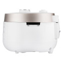 "Cuckoo Reiskocher 1.80l CRP-ST1009F Twin Pressure grau"