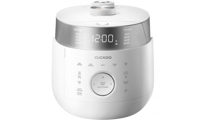 "Cuckoo Reiskocher 1.80l CRP-LHTR1009F Induktions-Druck"