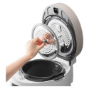 "Cuckoo Reiskocher 1.80l CRP-ST1009F Twin Pressure grau"
