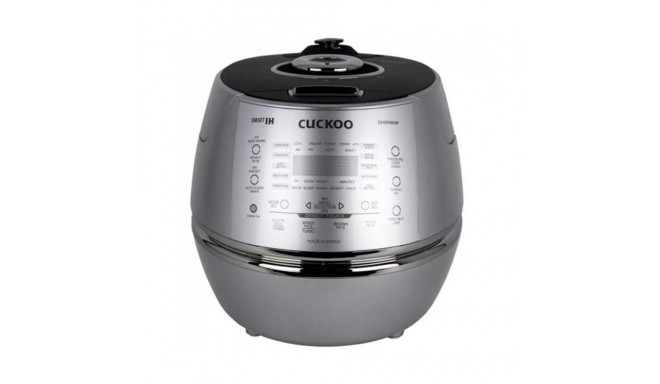 "Cuckoo Reiskocher 1.08l CRP-DHSR0609F Induktions-Druck"