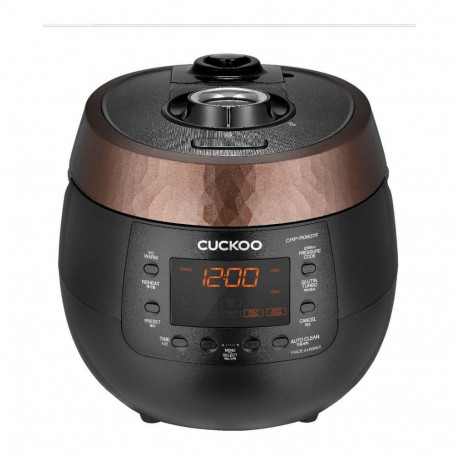 "Cuckoo Reiskocher 1.08l CRP-R0607F Digitaler Dampfdruck"