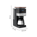 "Krups KT 8428 Grind Aroma XL Thermo"