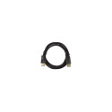 "Logilink DisplayPort-Kabel. DP/M zu DP/M. 4K/60 Hz. schw. 5m"