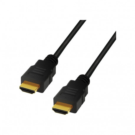 "Logilink HDMI-Kabel Ultra High Speed A -> A St/St 3.0m black"