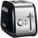 "KitchenAid Toaster - Classic schwarz"