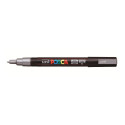 "POSCA Marker UNI PC-3M silber BK"