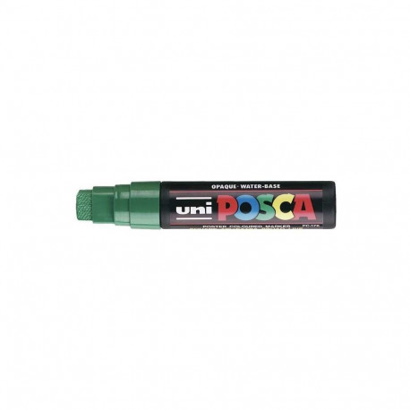 "POSCA Marker UNI PC-17K dunkelgrün"