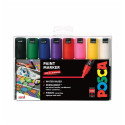 "POSCA Marker UNI PC-8K 8er Set"
