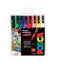"POSCA Marker UNI PC-3M 8er Set"