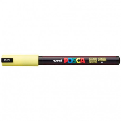 "POSCA Marker UNI PC-1MR lichtgelb"