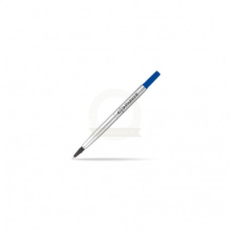 "PARKER Rollerballmine 1er M Blau Blister"