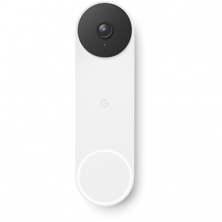 "Google Nest Video Doorbell incl. Battery EU Ware"