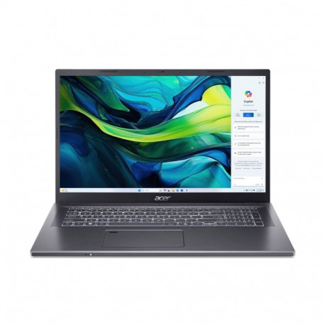 "Acer Aspire 17 A17-51GM-70LZ Core 7-150U 16GB 1TBSSD 2050RTX W11H"