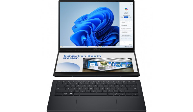 "ASUS ZenBook Duo 14"" U9-285H 32 1TB UX8406CA-QL203X W11P"