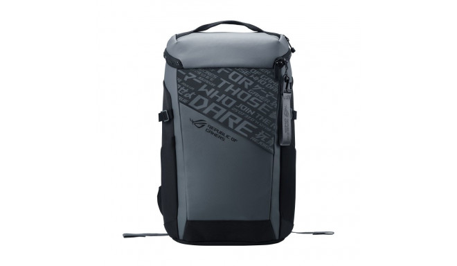 "ASUS BP2701 ROG Rucksack grau 17"""