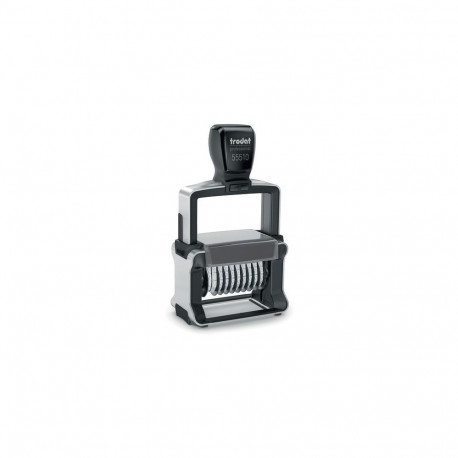 "trodat Ziffernbandstempel Professional 4.0 Kis schw 55510"
