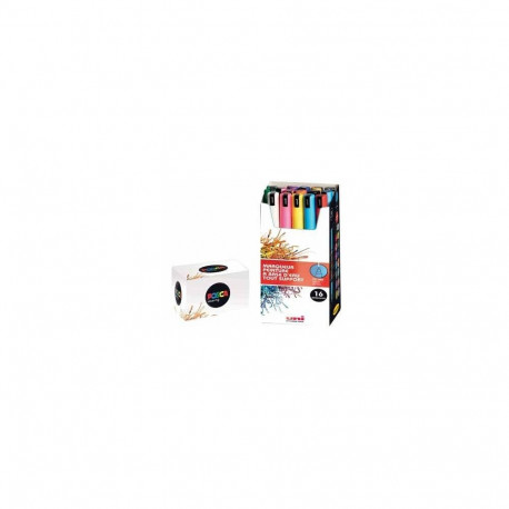 "POSCA Marker UNI PC-1MR 16er Set"