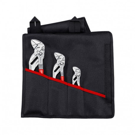 "KNIPEX Zangenschlssel-Set. 3-teilig"